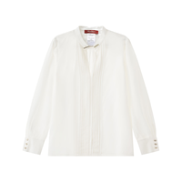  Max Mara/麦丝玛拉 桑蚕丝 女士衬衫