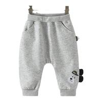  Tongtai/童泰 松紧腰加宽裆 儿童长裤