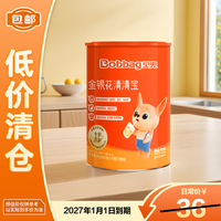 贝兜 清清宝金银花鸡内金饮料奶粉伴侣200g