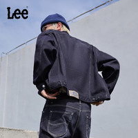  Lee/李 不易褪色 男士牛仔夹克 2XL