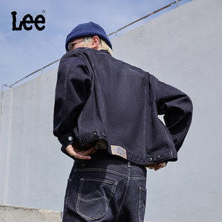  Lee/李 不易褪色 男士牛仔夹克 2XL