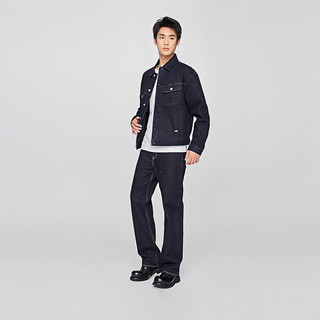  Lee/李 不易褪色 男士牛仔夹克 2XL
