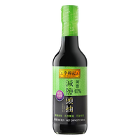 LEE KUM KEE/李锦记 未添加防腐剂 减盐头抽