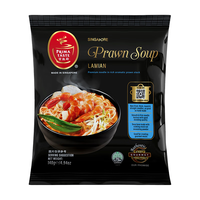  PRIMA TASTE/百胜厨 非油炸 虾汤味拉面 虾汤味“蒸”拉面140g