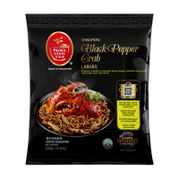  PRIMA TASTE/百胜厨 非油炸 拌面 黑胡椒螃蟹味拌面140g