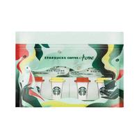  STARBUCKS/星巴克 冷热即溶 速溶黑咖啡