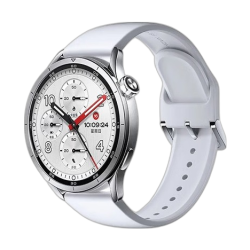 小米 Watch S5 智能手表 银色 46mm