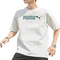 PUMA/彪马 透气舒适 短袖T恤