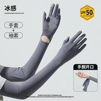 勋阳宇乐 透气 女士防晒手套