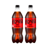  Coca-Cola/可口可乐 大瓶装 碳酸饮料