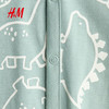  H&M 男婴连体睡衣