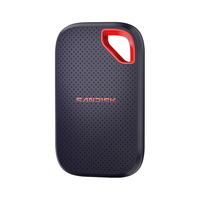 闪迪 读速2000MB/s 移动固态硬盘