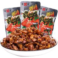  登荣 香辣牛即时休闲食品