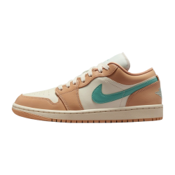 AIR JORDAN Jordan AIR JORDAN 1 LOW低帮透气缓震耐磨 女子运动鞋