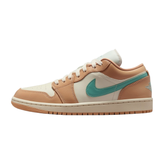 AIR JORDAN Jordan AIR JORDAN 1 LOW低帮透气缓震耐磨 女子运动鞋