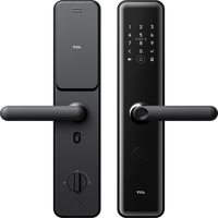 TCL S10RPro 智能门锁 灰色