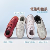  361° 薄底 女士运动鞋