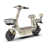  FASTWHEEL/快轮 真续航60km 电动自行车