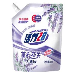 活力28 薰衣草洗衣液 2kg