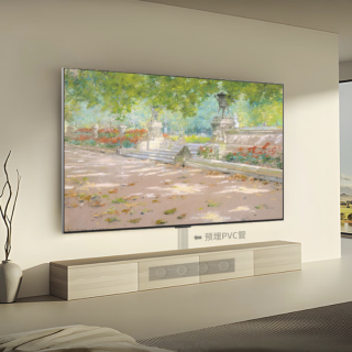 LG 电视G6系列 65英寸OLED壁纸电视 OLED65G6PCA