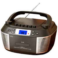  aiwa 多功能 CD播放机 蓝牙音响 光盘 磁带 U盘 收音机 CD-X3