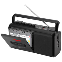 aiwa 复古磁带复读机 蓝牙音响 CR-1