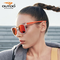 高特 偏光镜 男女户外时尚开车墨镜