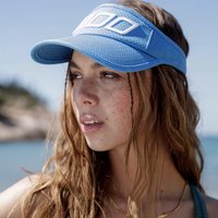 LORNA JANE 户外跑步遮阳防晒空顶帽