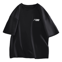  JEANSWEST/真维斯 透气舒适 男士T恤 XL 灰绿#JZS白色时尚X