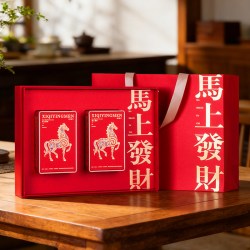 翠春园 浓香型 武夷红茶300g