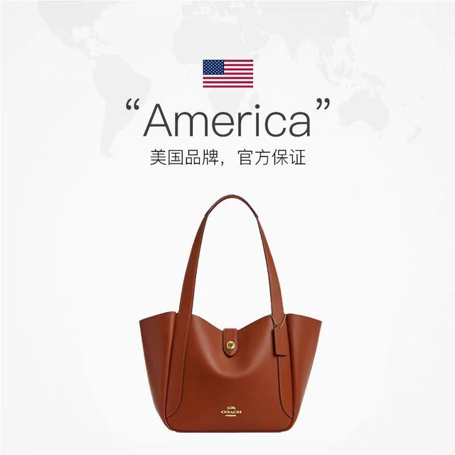 移动端、88VIP：COACH 女士HADLEY系列 单肩包斜挎包小方包 CBH01