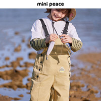 Mini Peace 儿童连衣裤