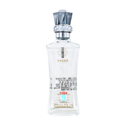 花冠集团 鲁雅香9 鲁雅香型白酒 42度 100ml 单瓶装 #值酒发现官#