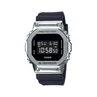 CASIO 卡西欧 G-SHOCK系列 38.4毫米电子腕表 GM-S5600-1PR