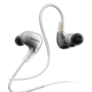 唐麦 凌霄 Type-C+3.5mm HiFi有线入耳式耳机