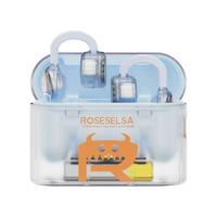  ROSESELSA 气骨传导 蓝牙耳机