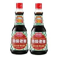 厨邦 酿造 酱油