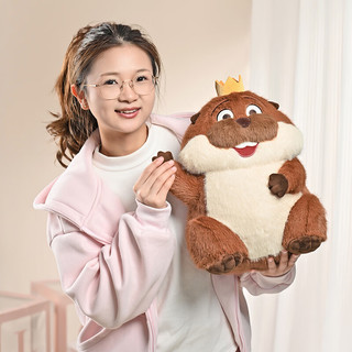  Disney/迪士尼 迪士尼皮克斯河狸变身计划 毛绒玩具