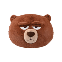 迪士尼 暖萌 毛绒玩具