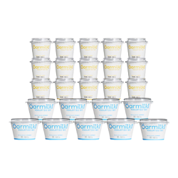 Oarmilk 0蔗糖低温酸奶 80g*11杯