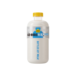 认养一头牛 鲜牛奶 定期购 A2 β-酪蛋白吨吨奶儿童牛奶1L/瓶