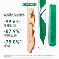 康如 去屑去油止痒 去屑控油洗发露