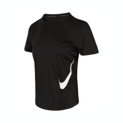 NIKE 轻薄舒适 运动休闲 女子短袖T恤