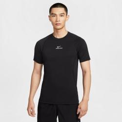 NIKE 日常健身 运动休闲 男子短袖T恤