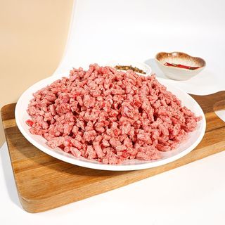  月盛斋 原切 牛肉馅