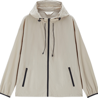 GIORDANO/佐丹奴 凉感防晒 女士皮肤风衣
