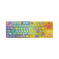 CHERRY MX8.2 PRO HYBRID磁轴 87键 RGB背光 无线混插机械键盘