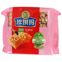  徐福记 香酥芝麻味 沙琪玛