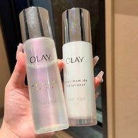  OLAY/玉兰油 美白保湿 美白水乳套装