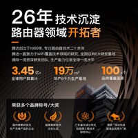  Tenda/腾达 双频千兆 无线路由器